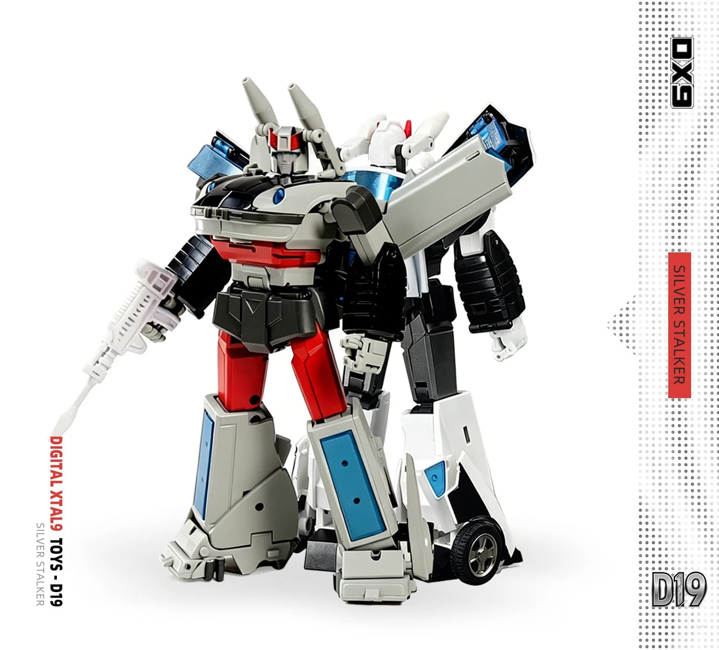 D-19 Silver Stalker Gallery Image 8