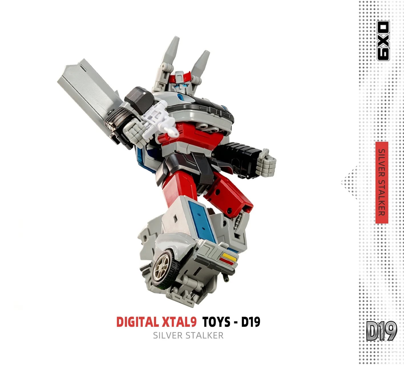 D-19 Silver Stalker Gallery Image 11