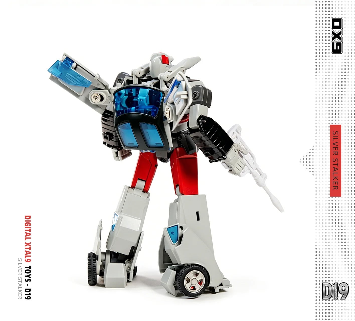 D-19 Silver Stalker Gallery Image 4
