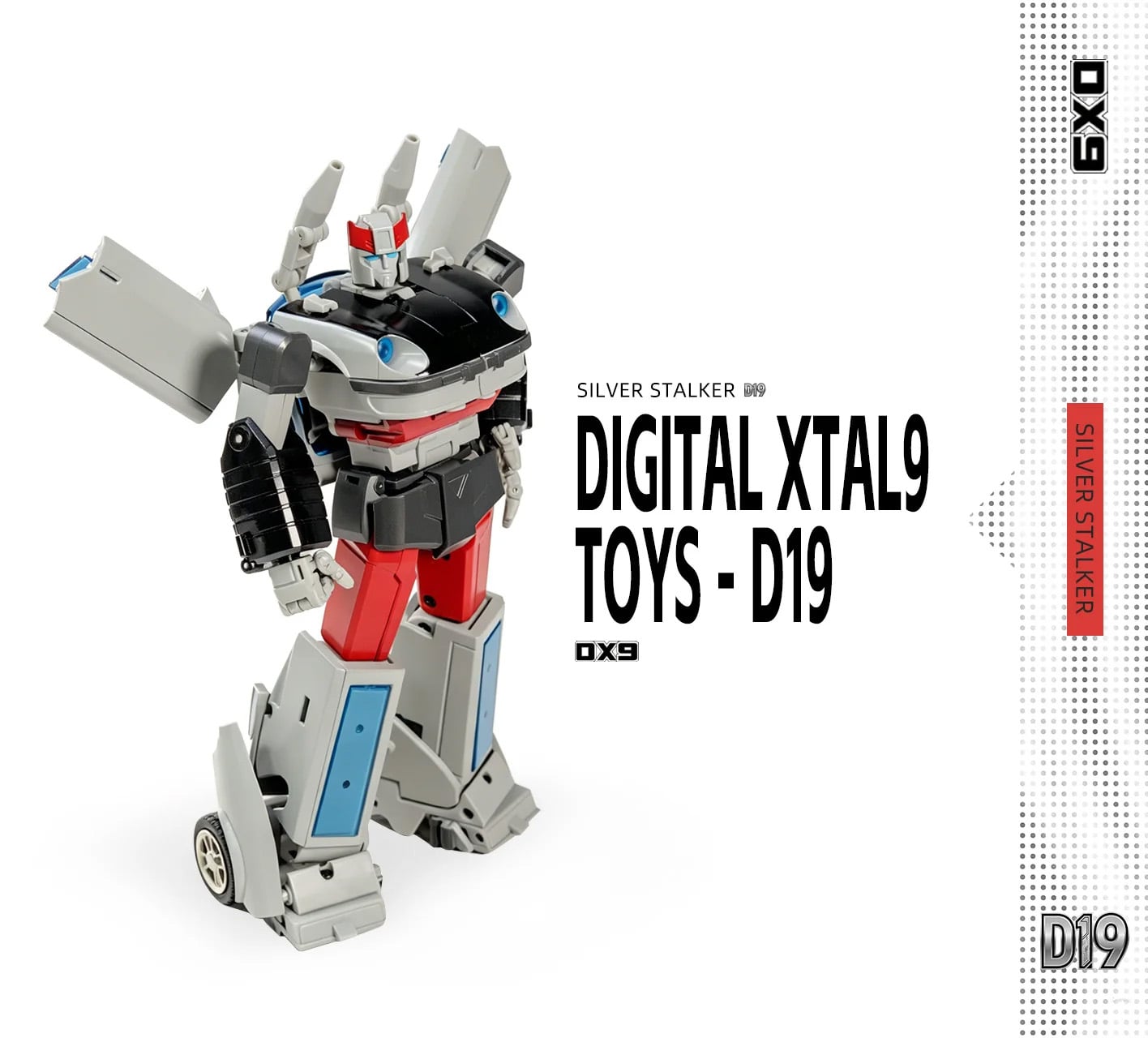 D-19 Silver Stalker Gallery Image 3