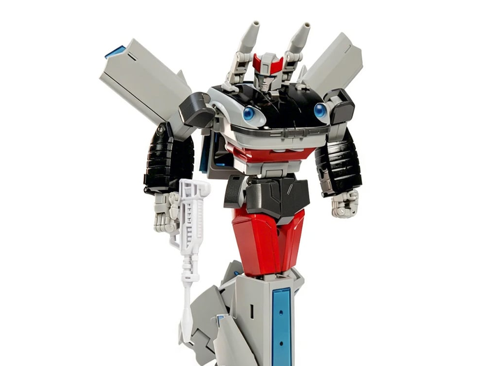 D-19 Silver Stalker Gallery Image 1