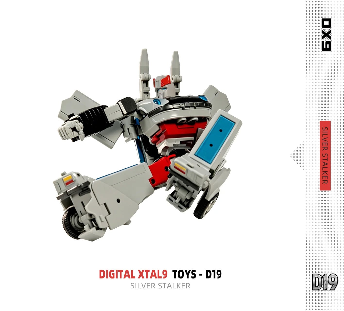 D-19 Silver Stalker Gallery Image 9