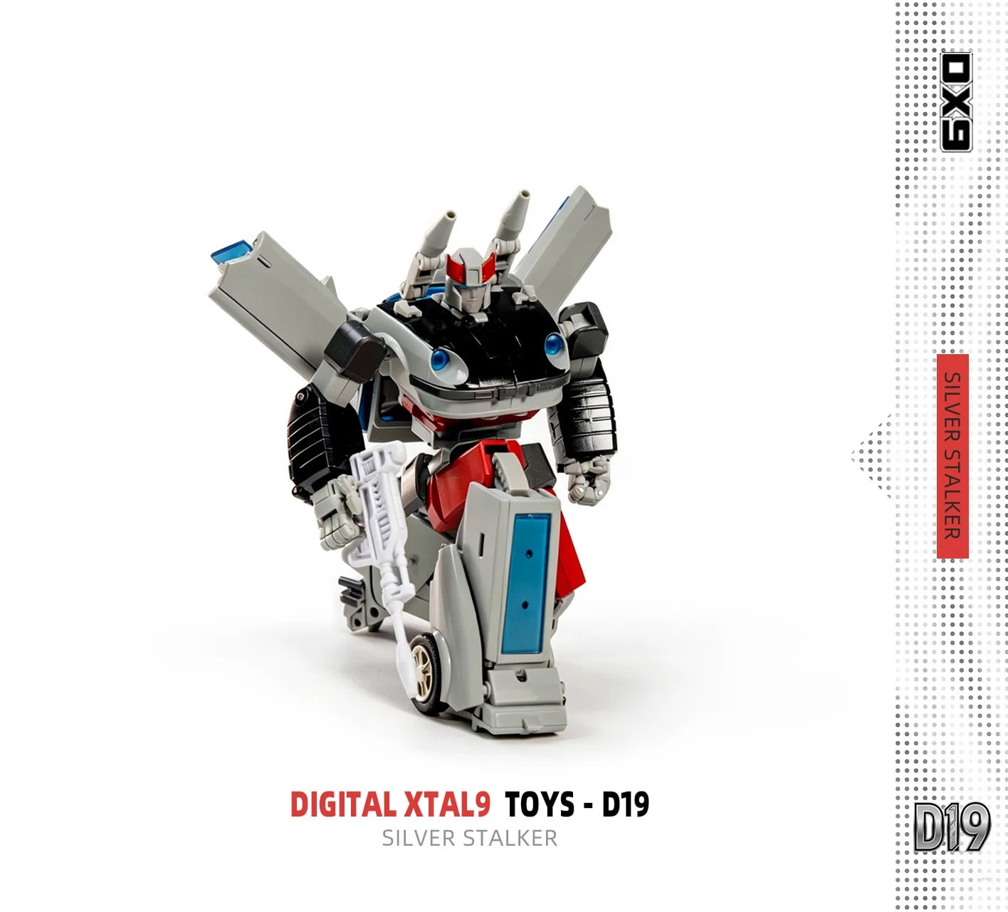 D-19 Silver Stalker Gallery Image 10