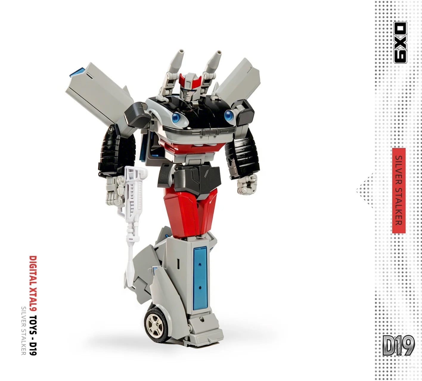 D-19 Silver Stalker Gallery Image 5