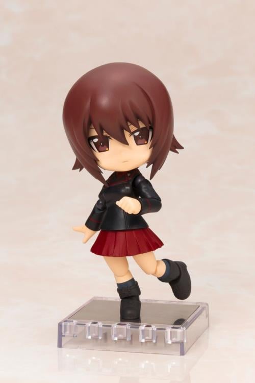 Girls Und Panzer Cu-Poche Nishizumi Maho Gallery Image 8
