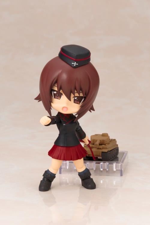 Girls Und Panzer Cu-Poche Nishizumi Maho Gallery Image 11
