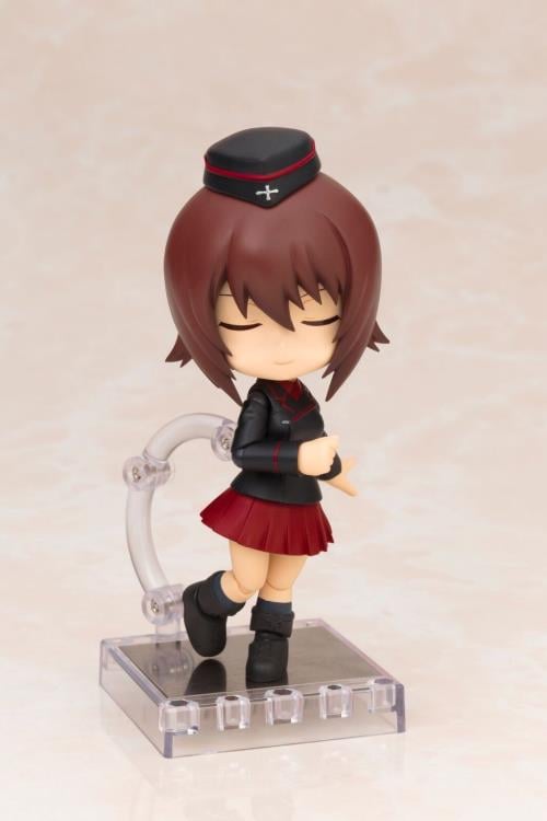 Girls Und Panzer Cu-Poche Nishizumi Maho Gallery Image 13
