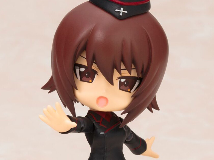 Girls Und Panzer Cu-Poche Nishizumi Maho Gallery Image 1