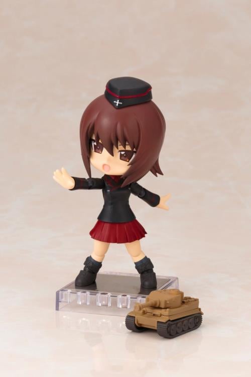 Girls Und Panzer Cu-Poche Nishizumi Maho Gallery Image 5