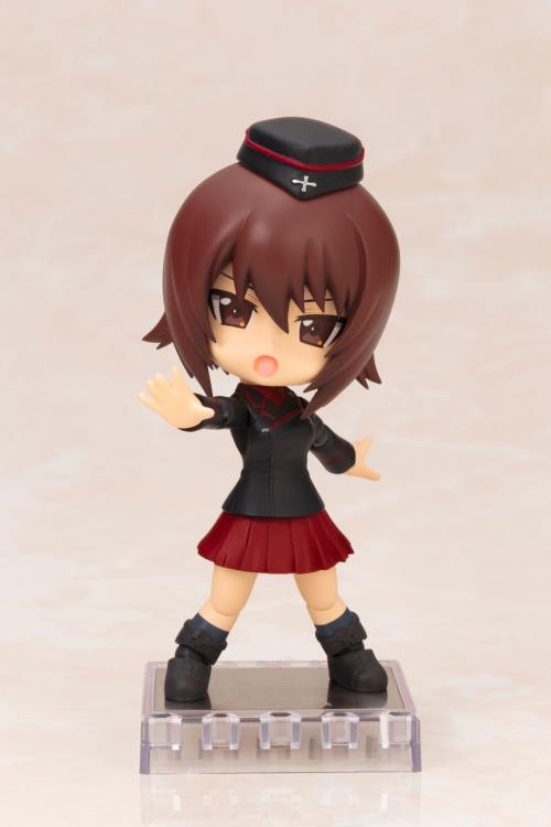 Girls Und Panzer Cu-Poche Nishizumi Maho Gallery Image 9