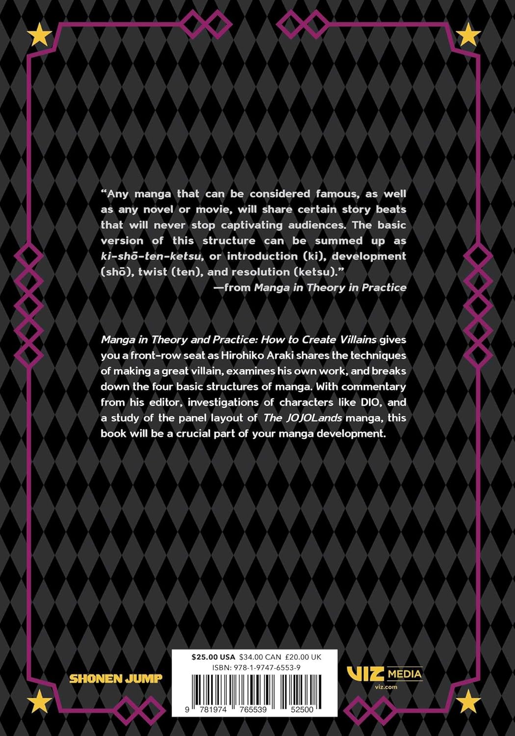 Manga in Theory and Practice: How to Create Villains Gallery Image 3