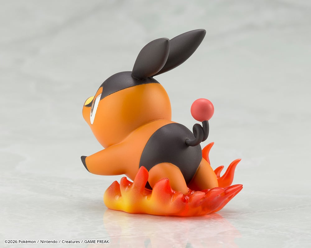 Pokemon ArtFX J Hilda with Tepig 1/8 Scale Figure (Reissue) Gallery Image 14