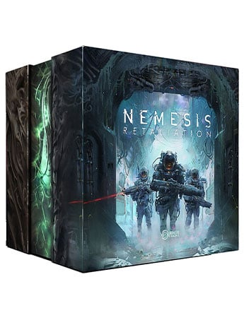 nemesis booster box Nemesis Booster Display  Making Mythic