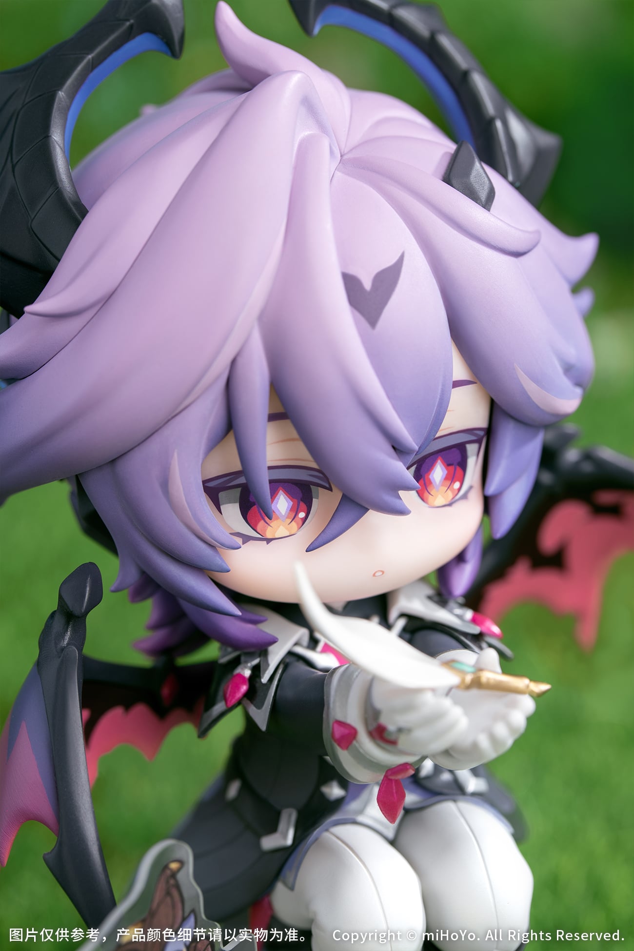 Genshin Impact Durin (Floral Wanderings Ver.) Chibi Figure Gallery Image 9