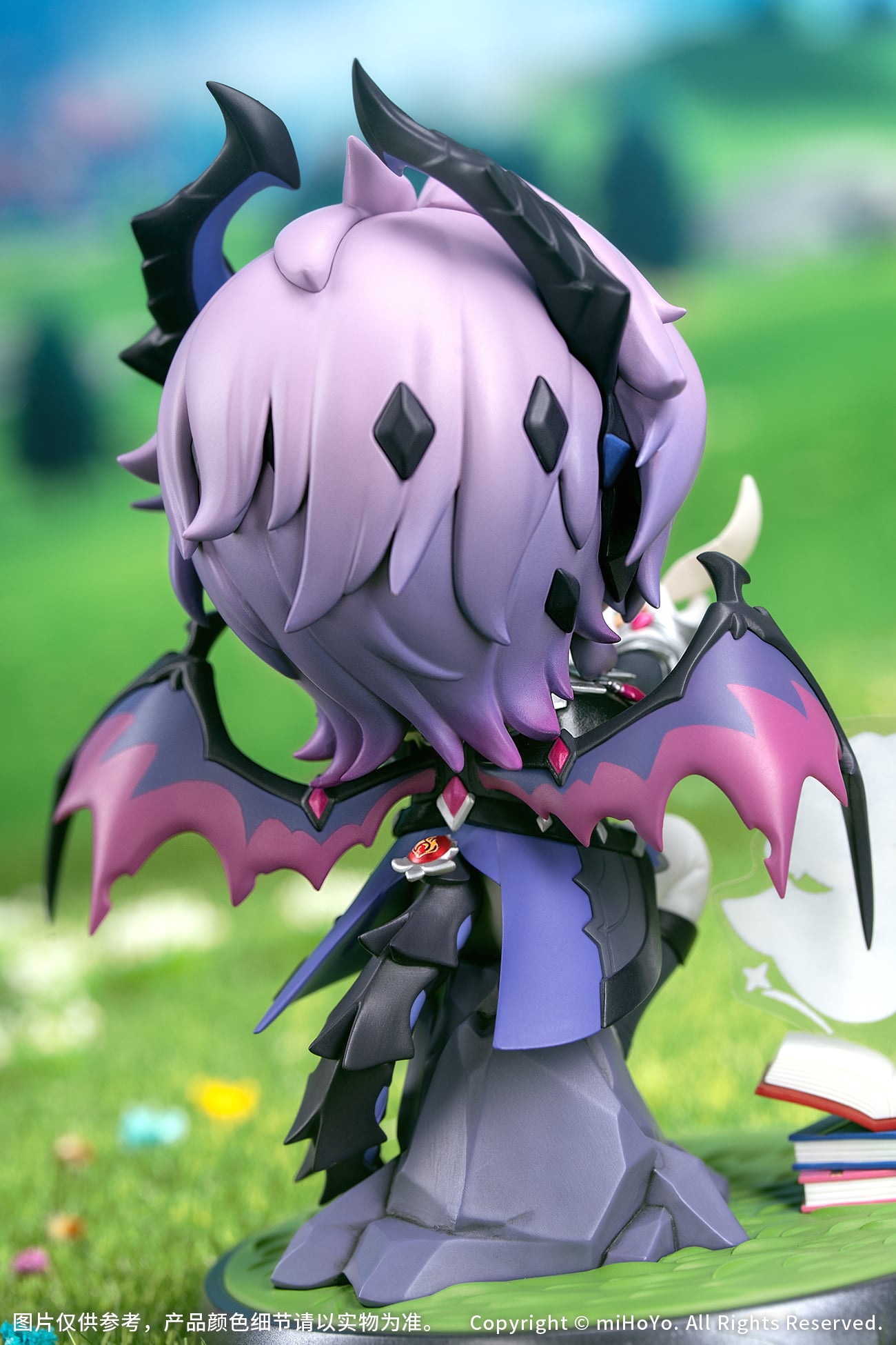 Genshin Impact Durin (Floral Wanderings Ver.) Chibi Figure Gallery Image 5