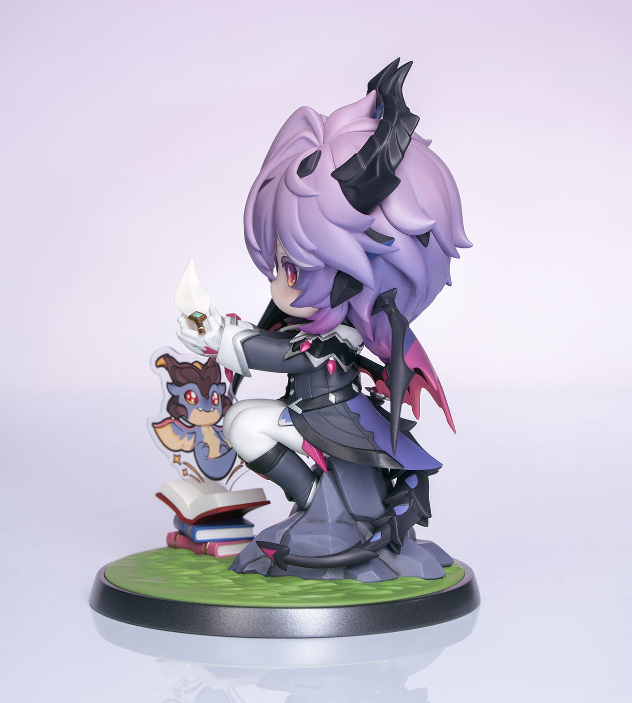 Genshin Impact Durin (Floral Wanderings Ver.) Chibi Figure Gallery Image 16