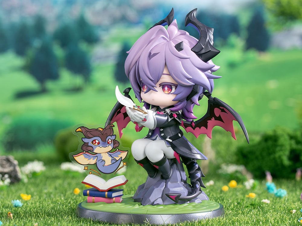 Genshin Impact Durin (Floral Wanderings Ver.) Chibi Figure Gallery Image 1