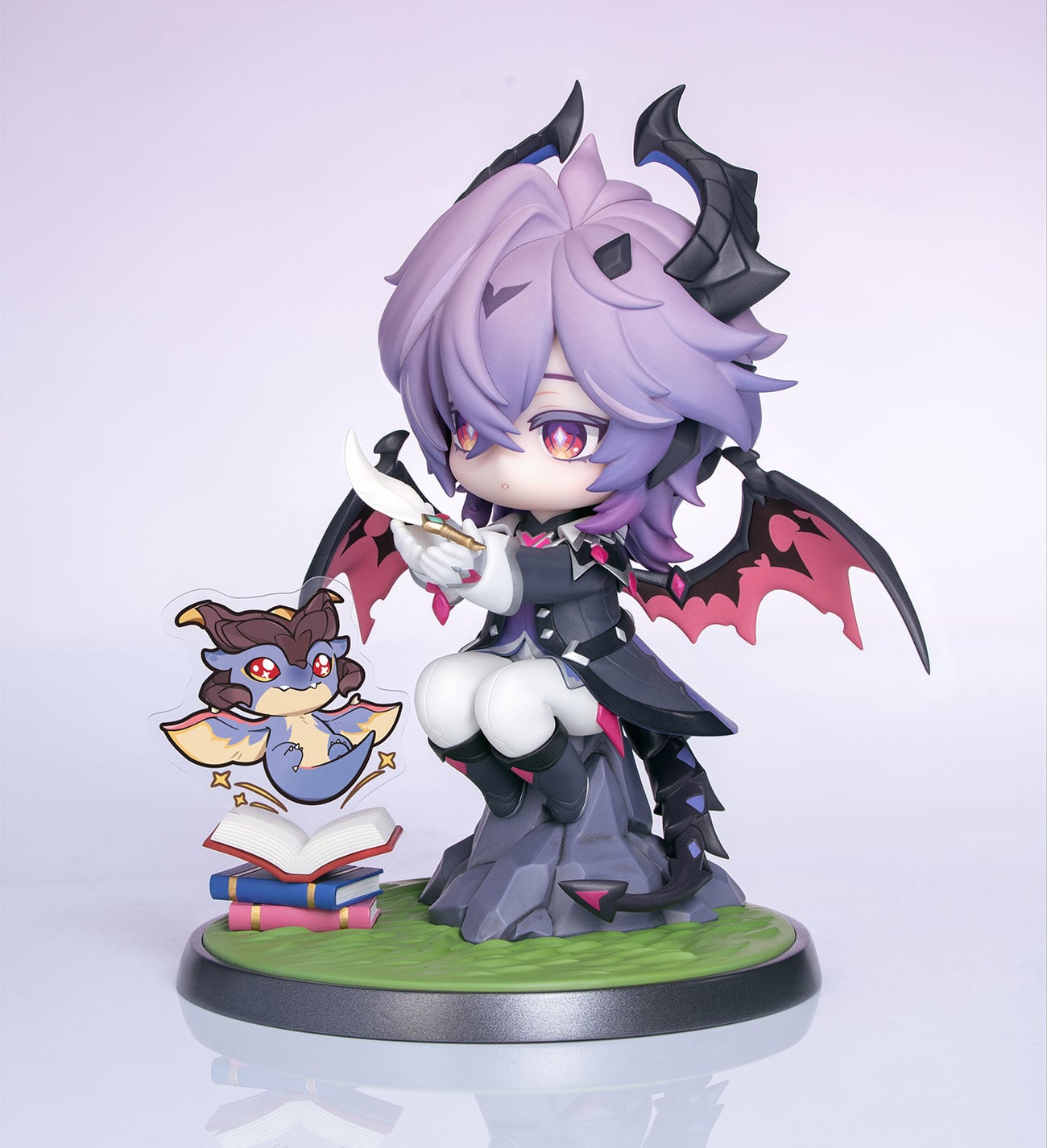 Genshin Impact Durin (Floral Wanderings Ver.) Chibi Figure Gallery Image 15