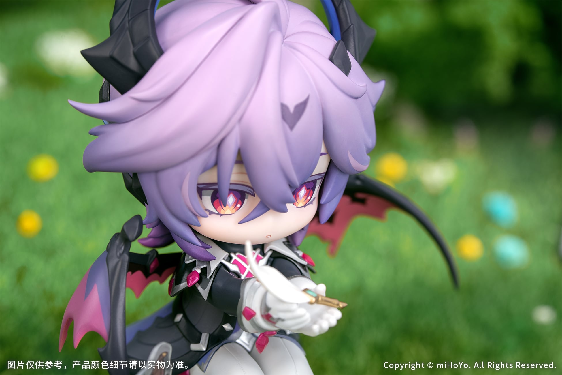 Genshin Impact Durin (Floral Wanderings Ver.) Chibi Figure Gallery Image 10