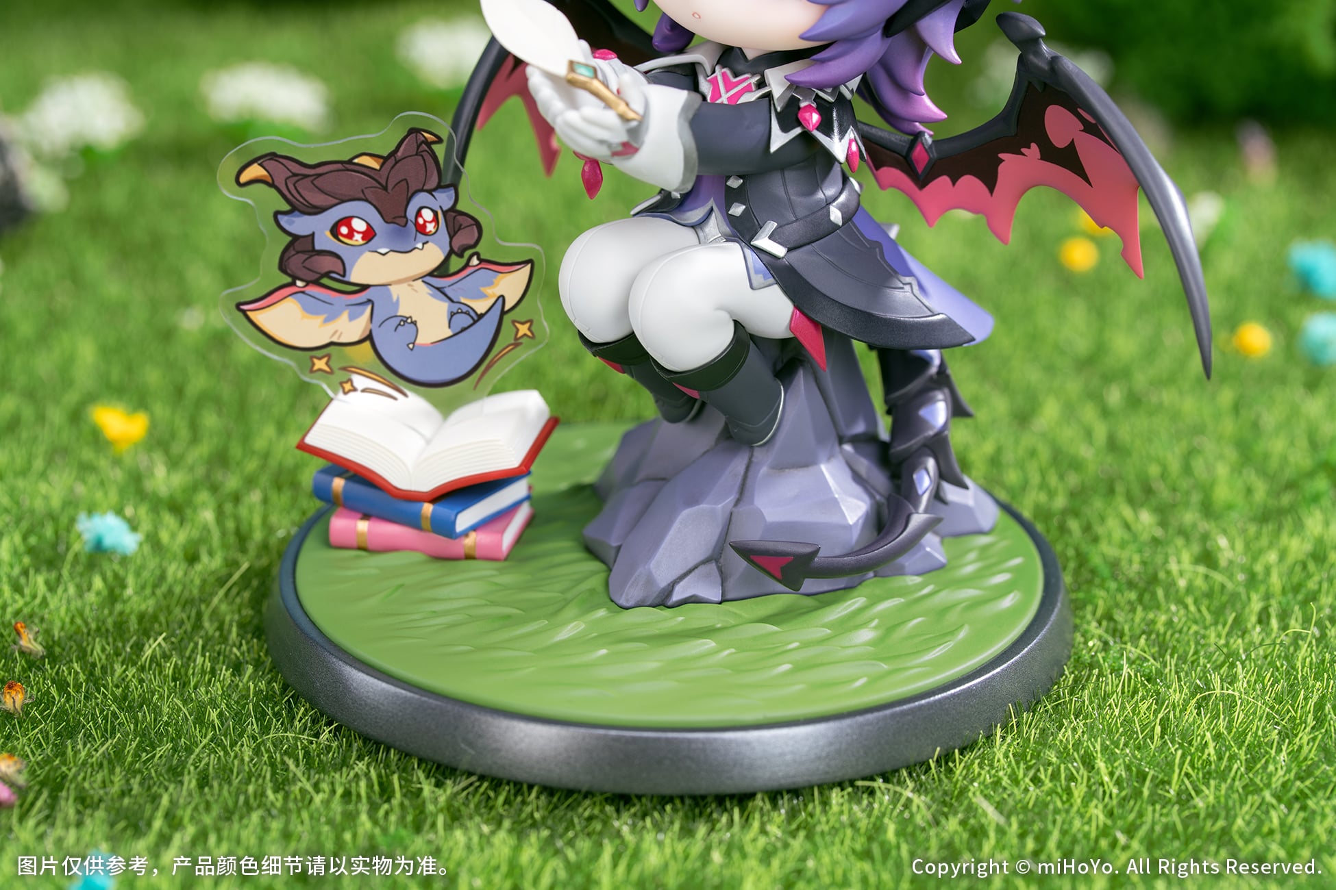 Genshin Impact Durin (Floral Wanderings Ver.) Chibi Figure Gallery Image 12