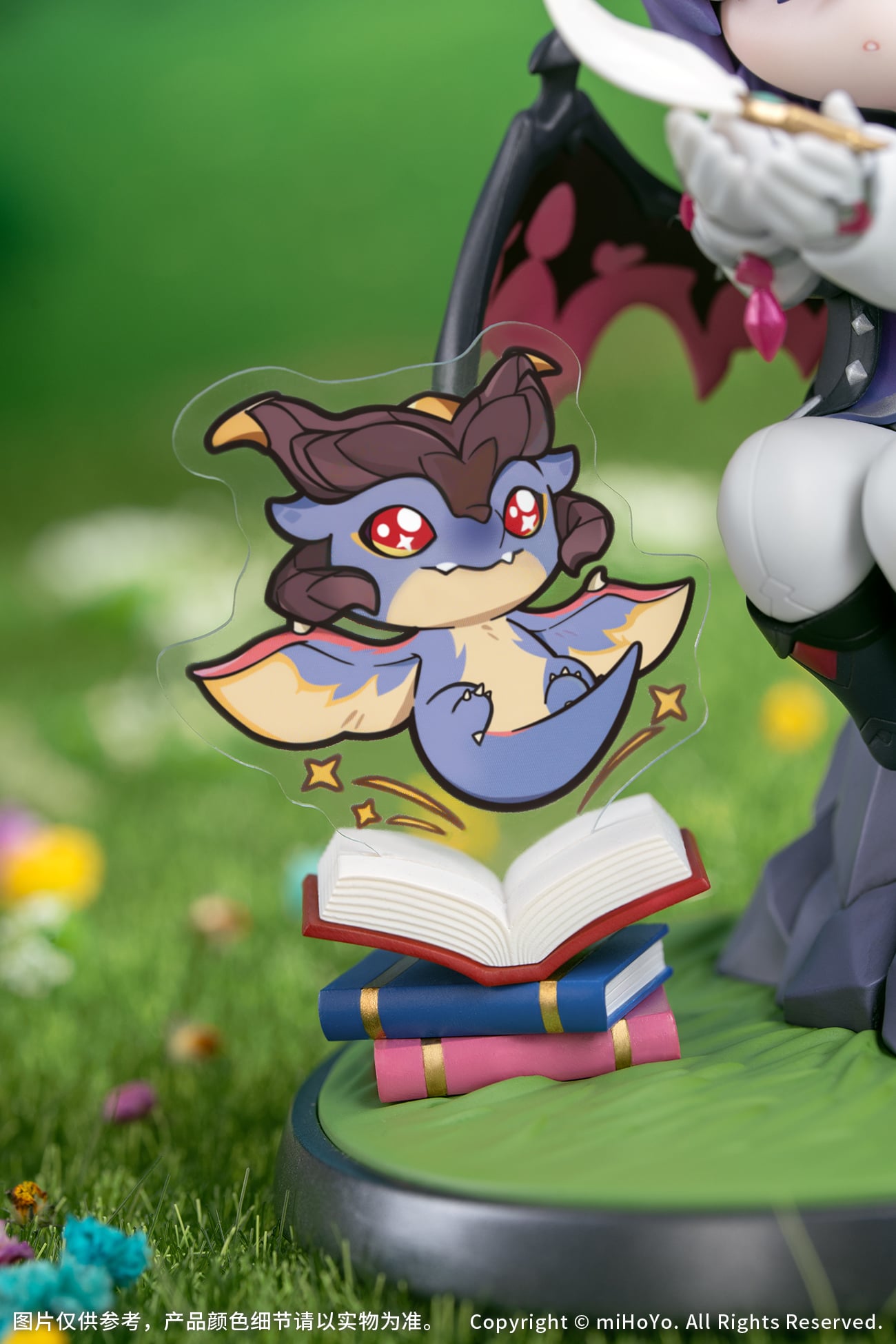 Genshin Impact Durin (Floral Wanderings Ver. Bonus Edition) Chibi Figure Gallery Image 13