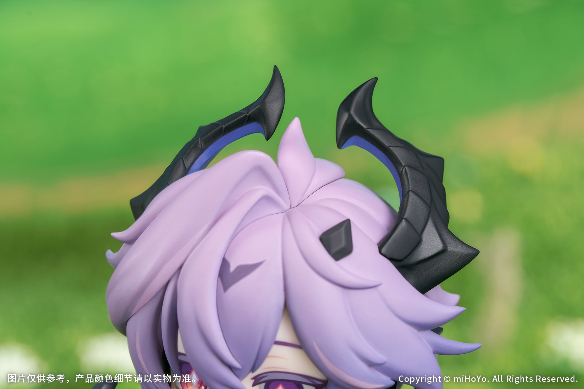 Genshin Impact Durin (Floral Wanderings Ver. Bonus Edition) Chibi Figure Gallery Image 8