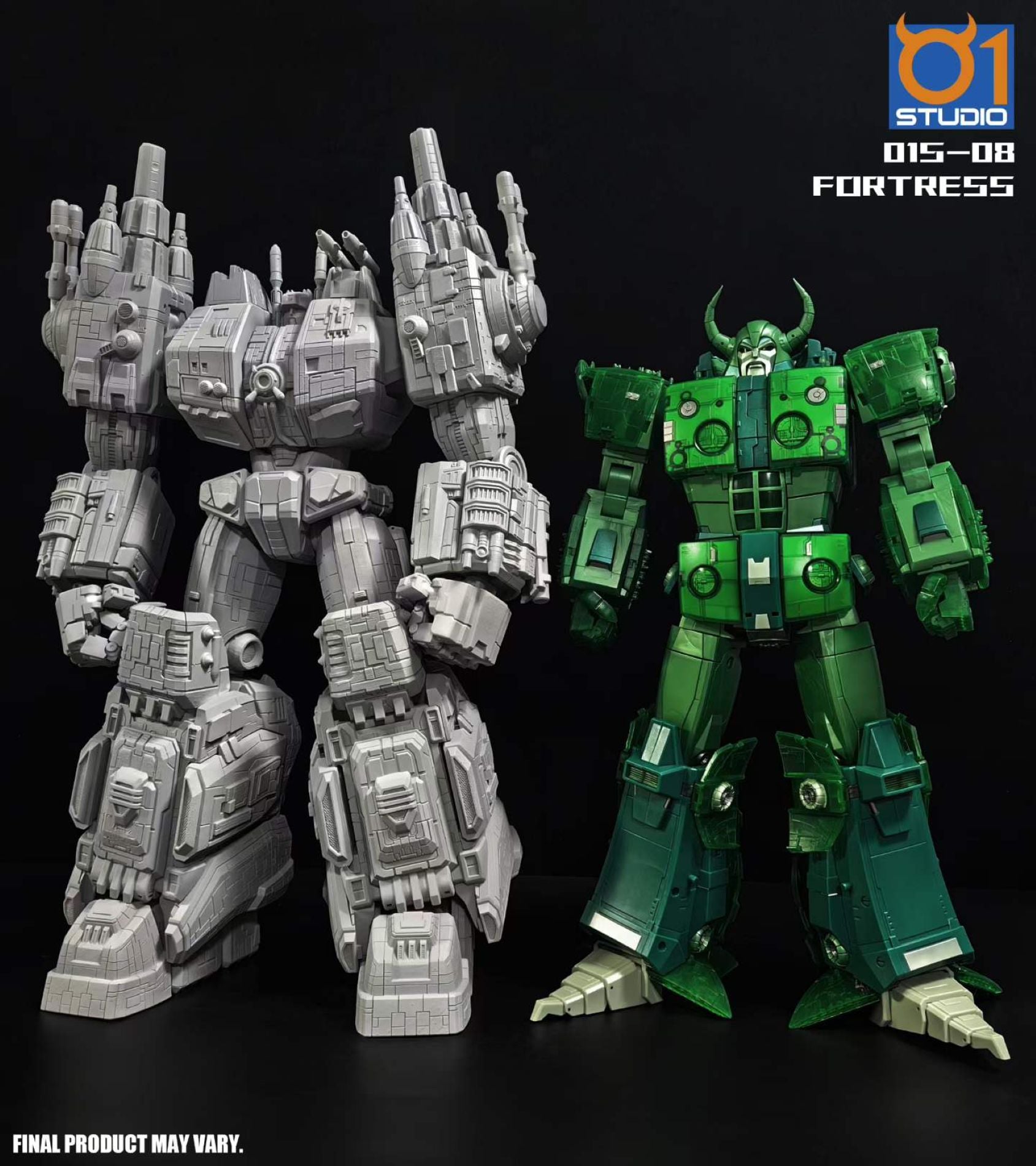 01S08 Fortress Figure Gallery Image 11