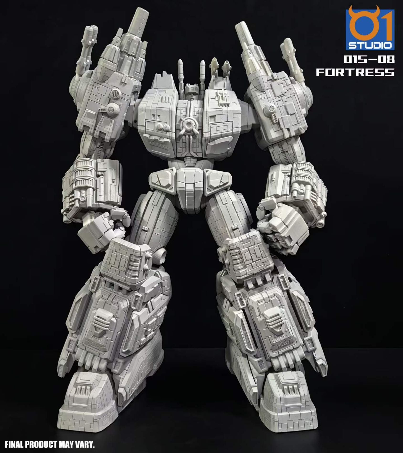 01S08 Fortress Figure Gallery Image 3