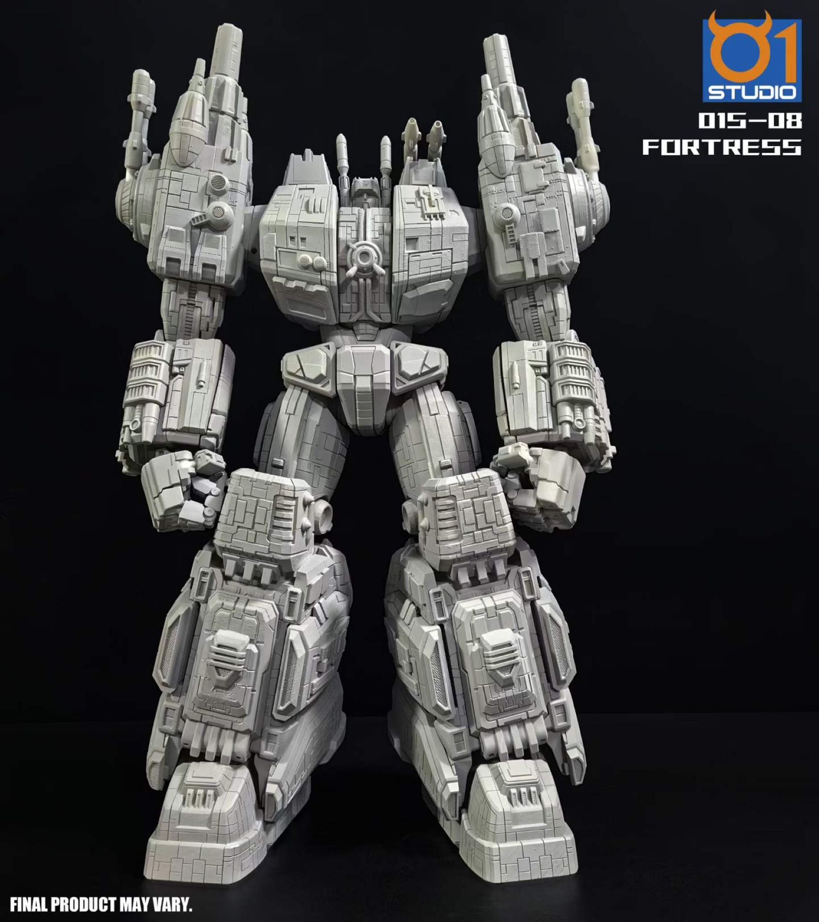 01S08 Fortress Figure Gallery Image 4