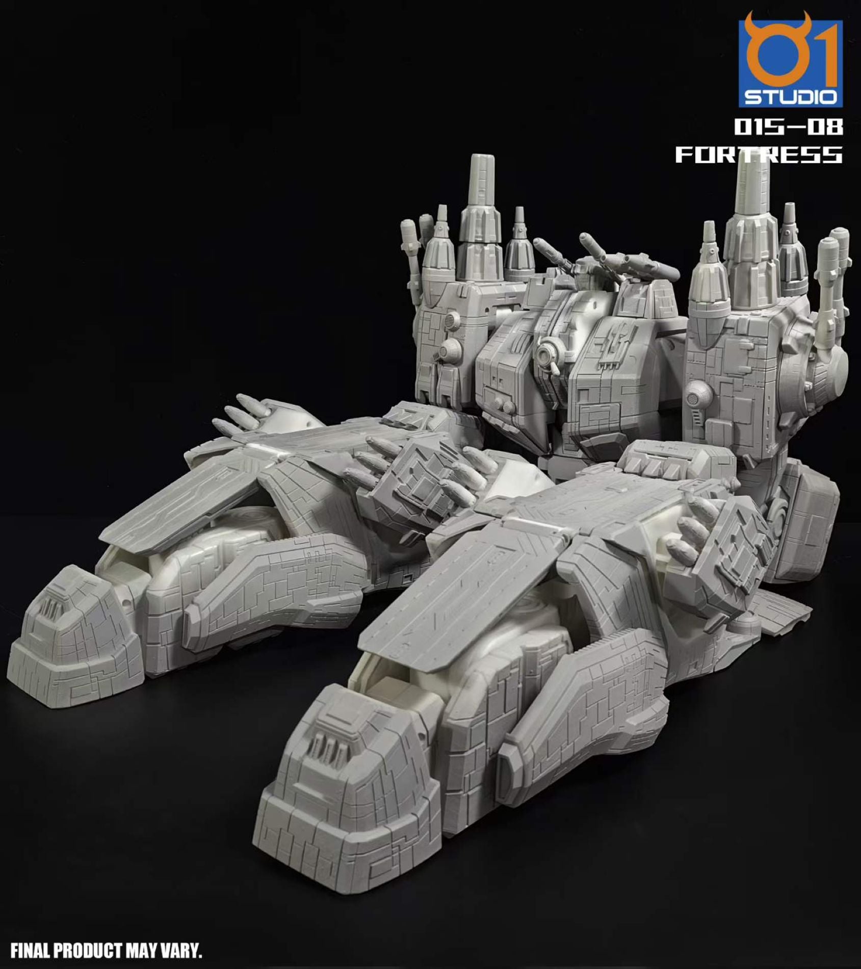 01S08 Fortress Figure Gallery Image 9