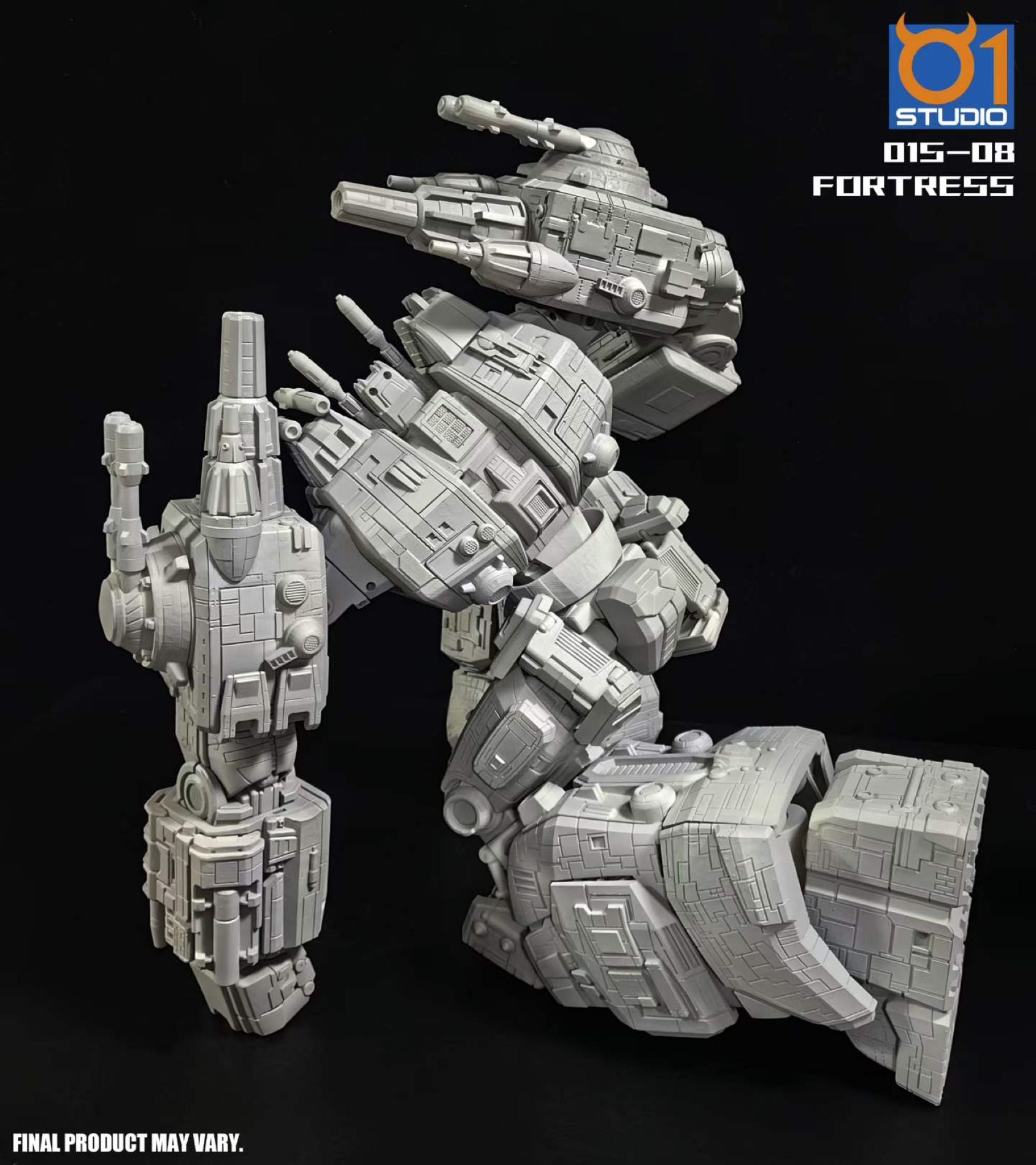 01S08 Fortress Figure Gallery Image 10