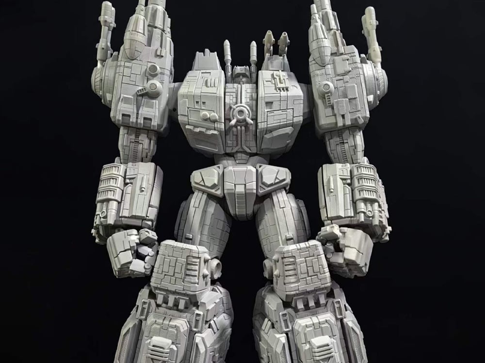 01S08 Fortress Figure Gallery Image 1