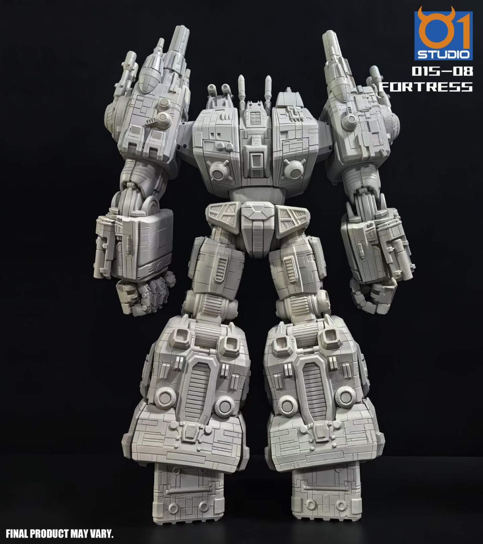 01S08 Fortress Figure Gallery Image 5