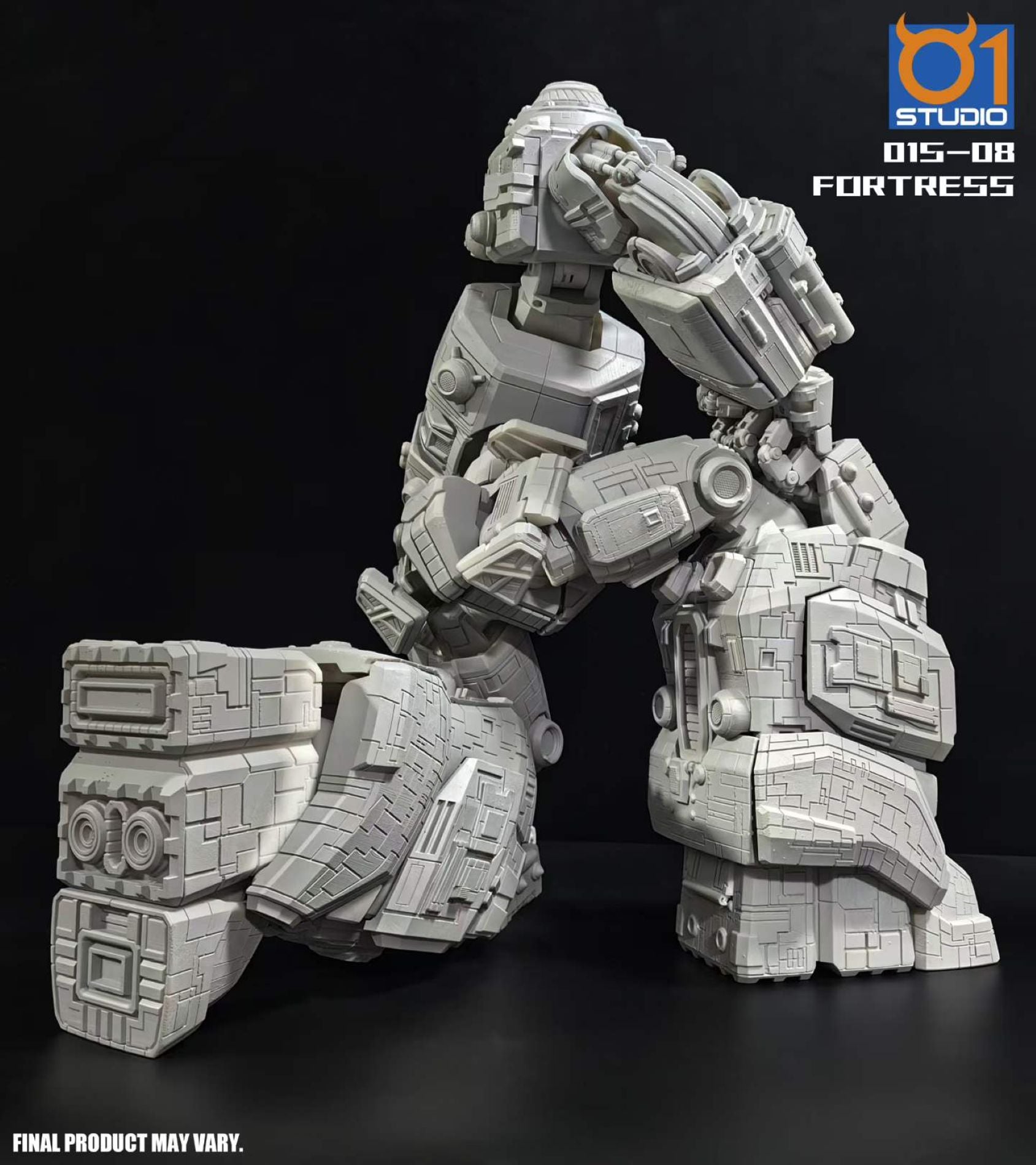 01S08 Fortress Figure Gallery Image 7
