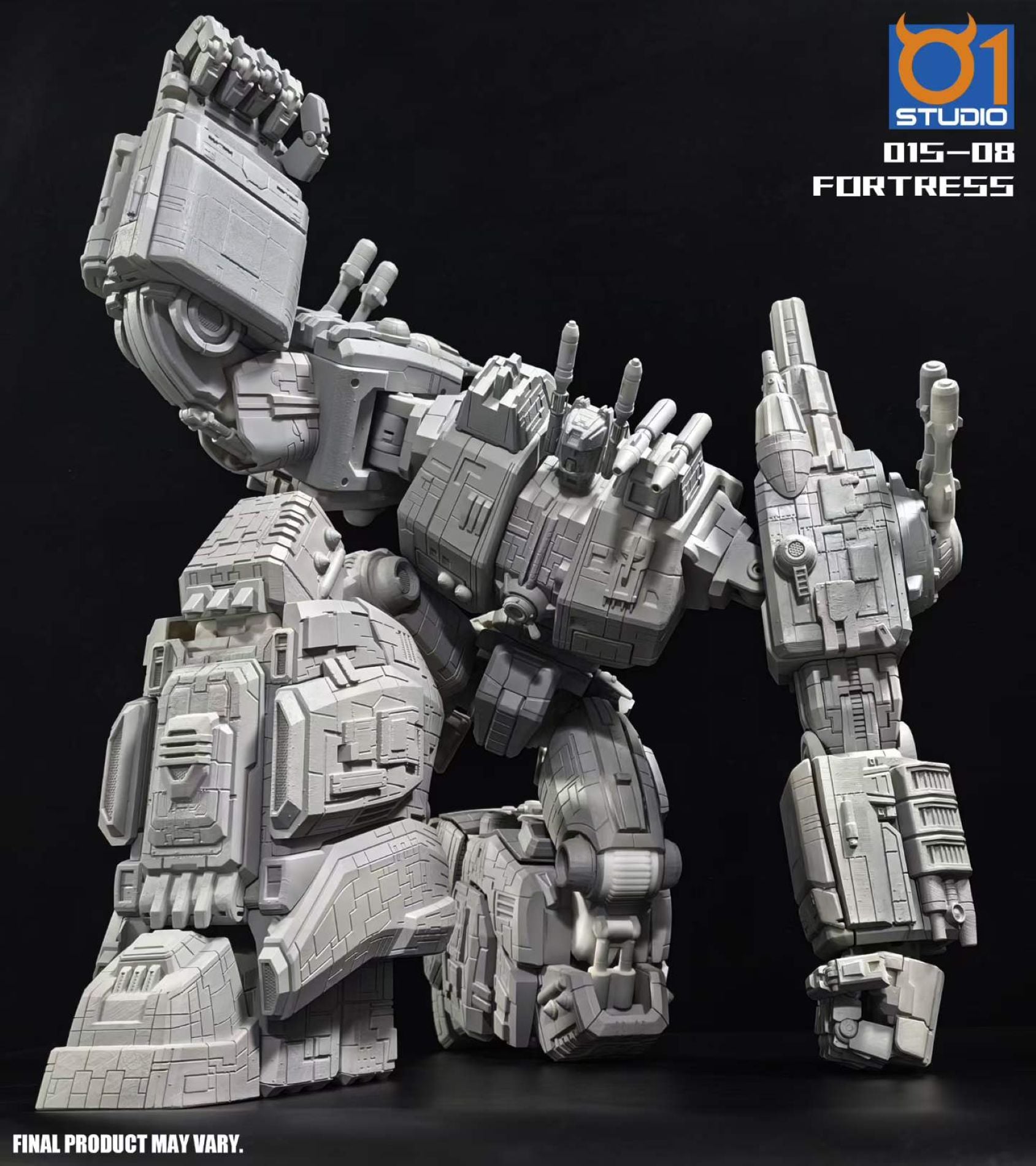 01S08 Fortress Figure Gallery Image 8