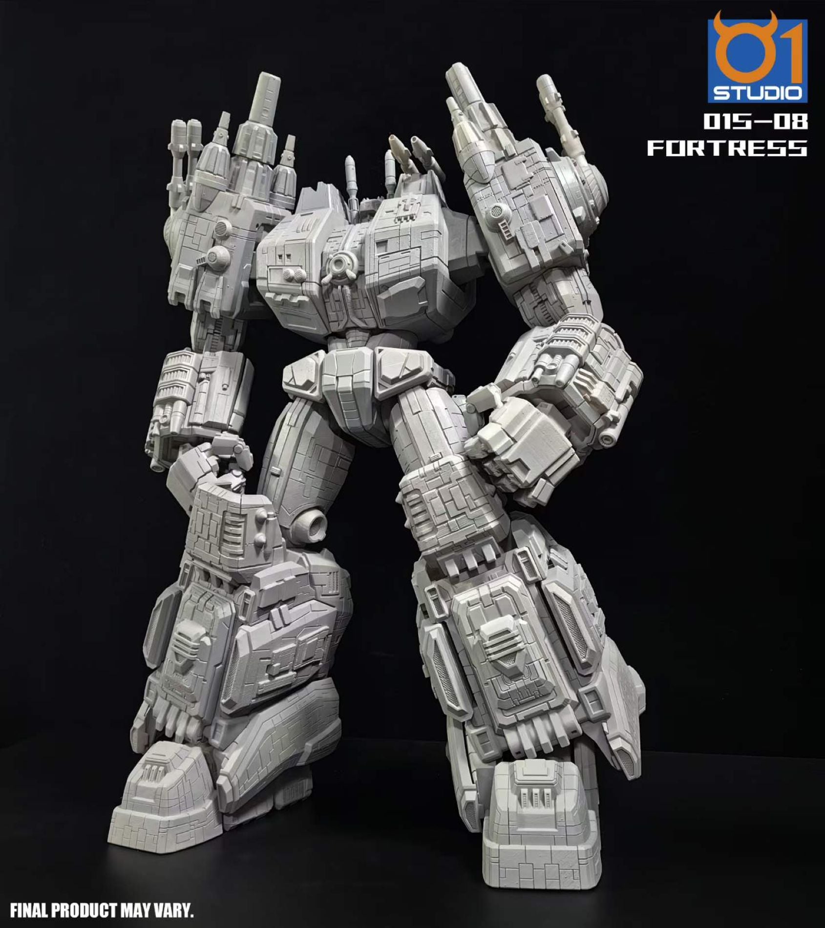 01S08 Fortress Figure Gallery Image 6