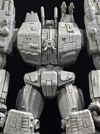 01S08 Fortress Figure Gallery Image 2