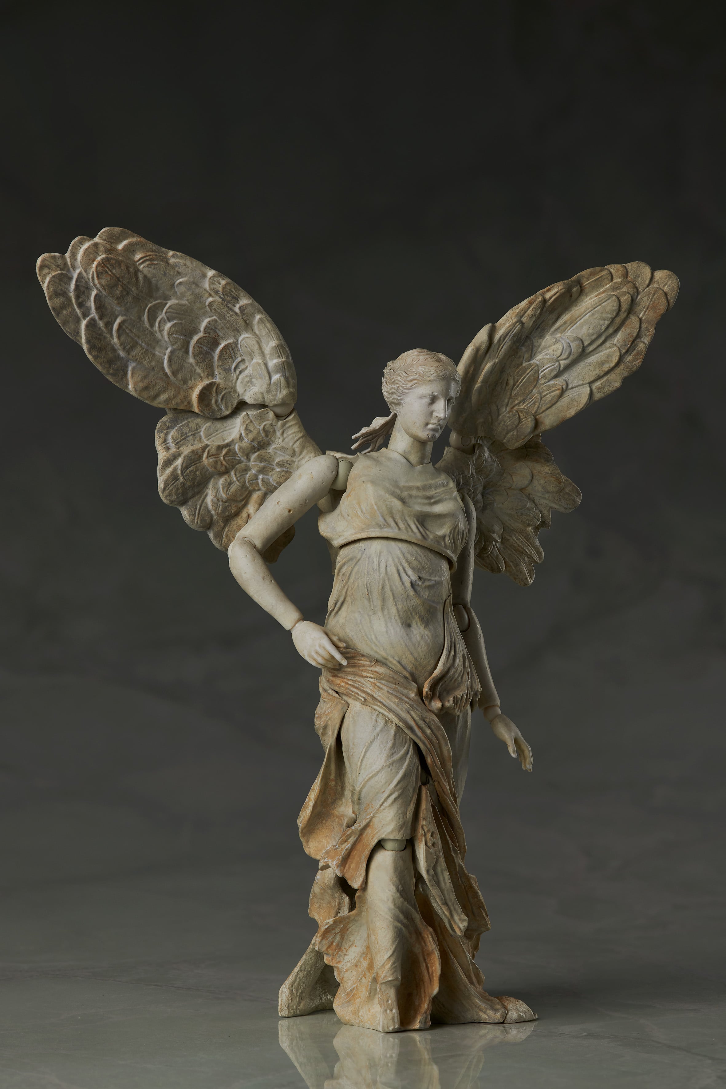 The Table Museum figma SP-110 Winged Victory of Samothrace (2nd Reissue) Gallery Image 15