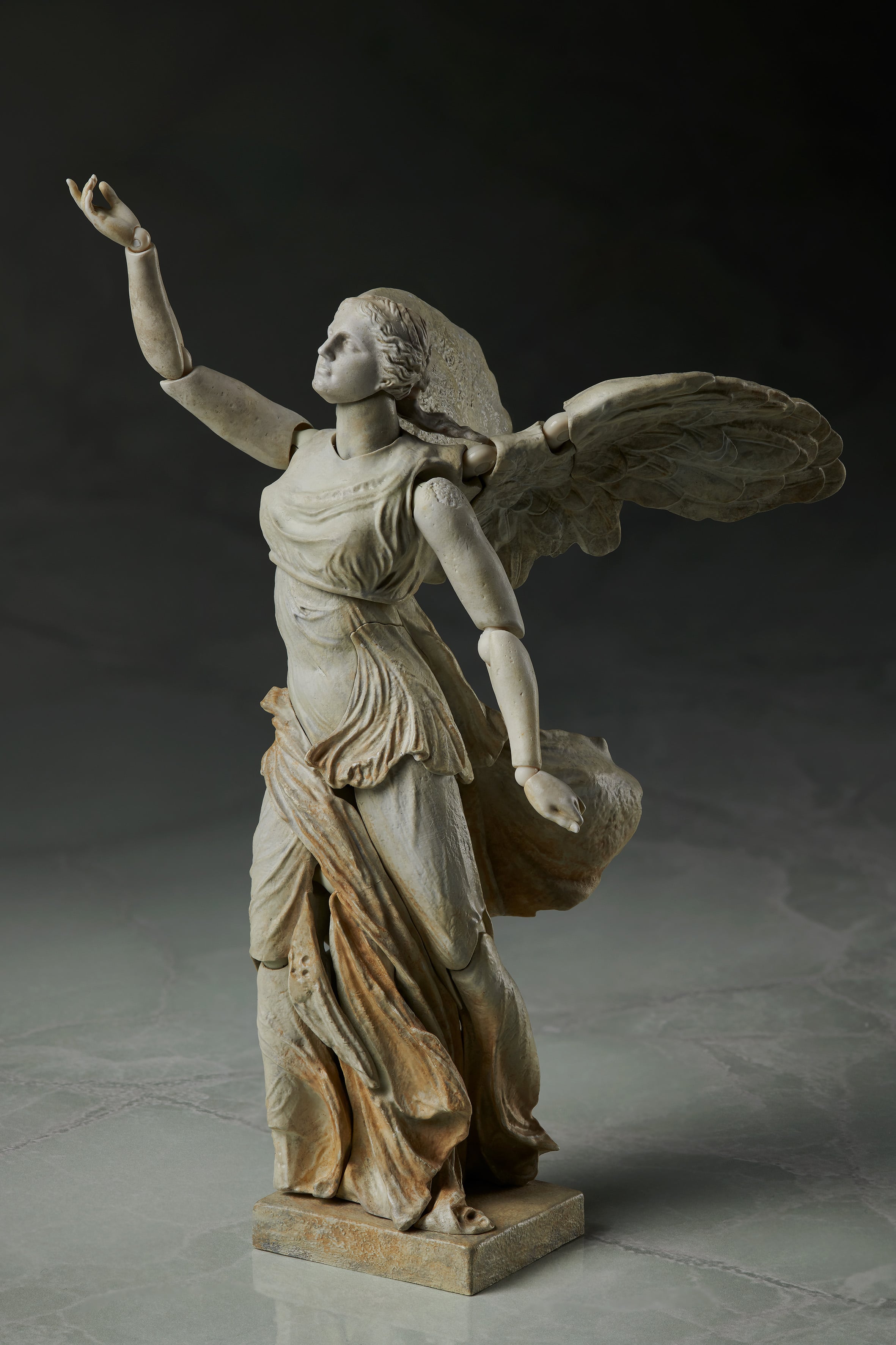 The Table Museum figma SP-110 Winged Victory of Samothrace (2nd Reissue) Gallery Image 10