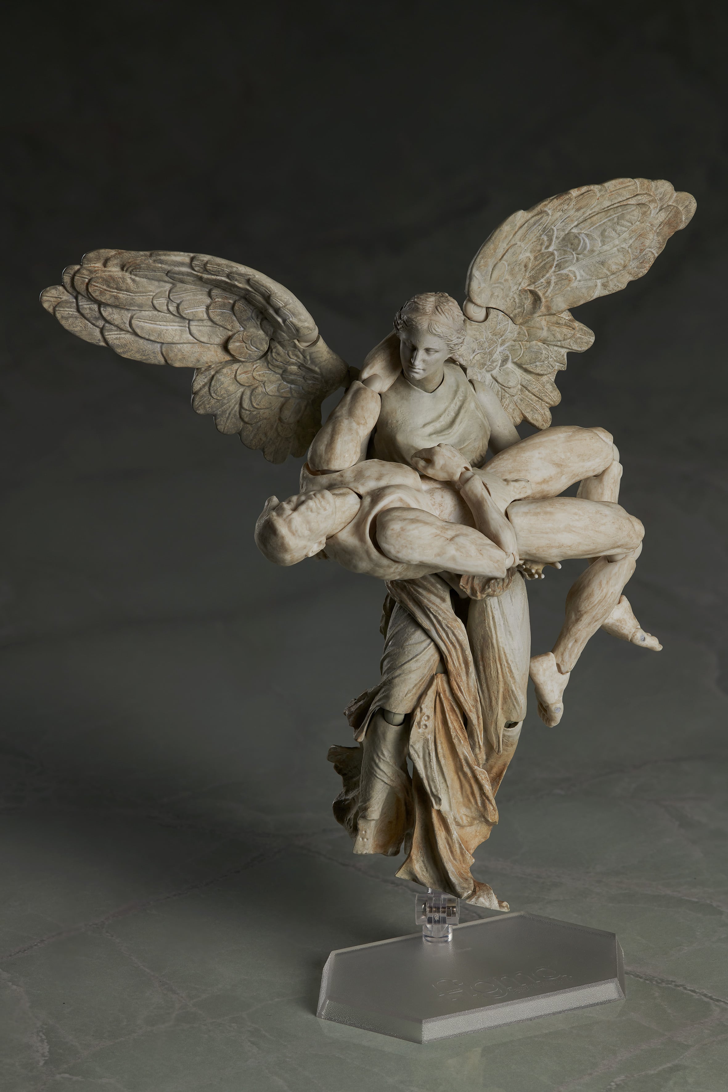 The Table Museum figma SP-110 Winged Victory of Samothrace (2nd Reissue) Gallery Image 13
