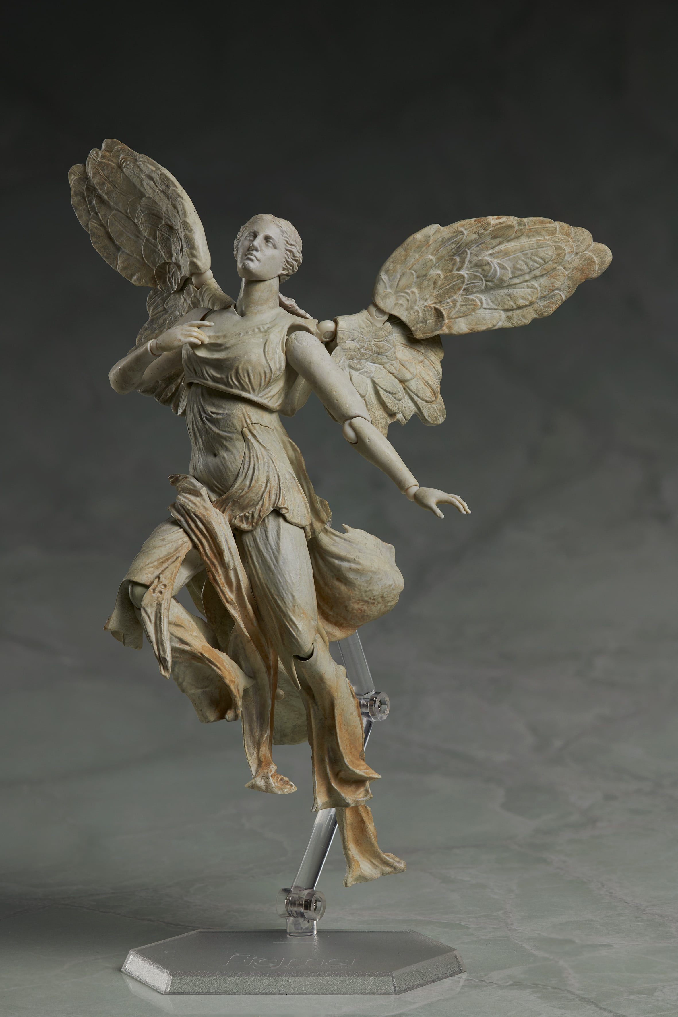 The Table Museum figma SP-110 Winged Victory of Samothrace (2nd Reissue) Gallery Image 16