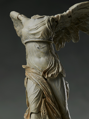 Image of The Table Museum figma SP-110 Winged Victory of Samothrace (2nd Reissue)