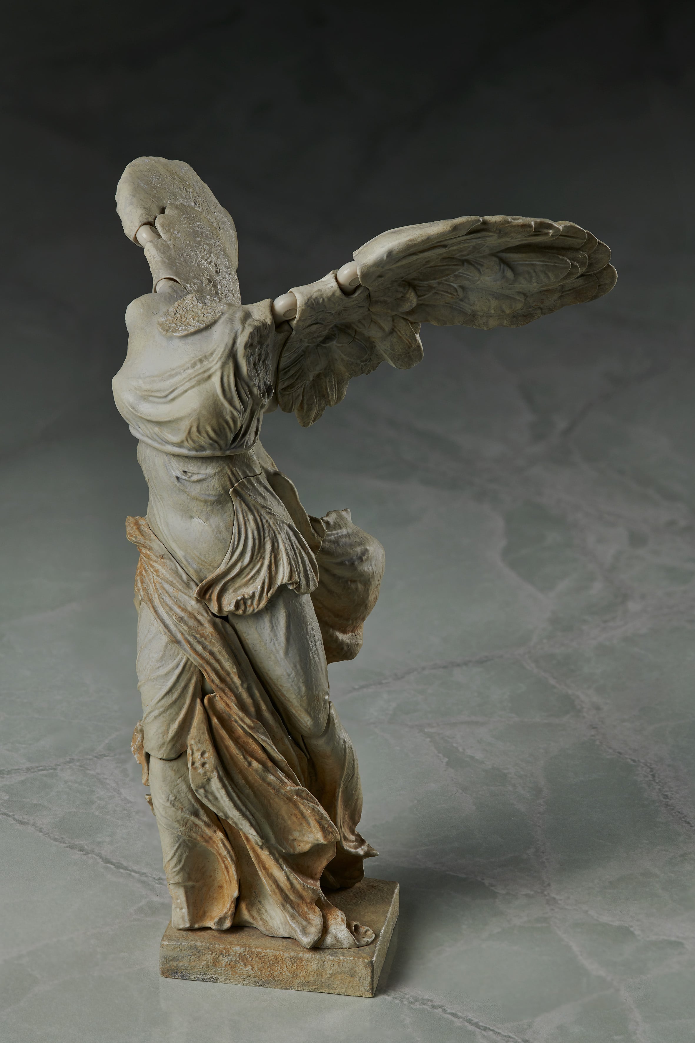 The Table Museum figma SP-110 Winged Victory of Samothrace (2nd Reissue) Gallery Image 6
