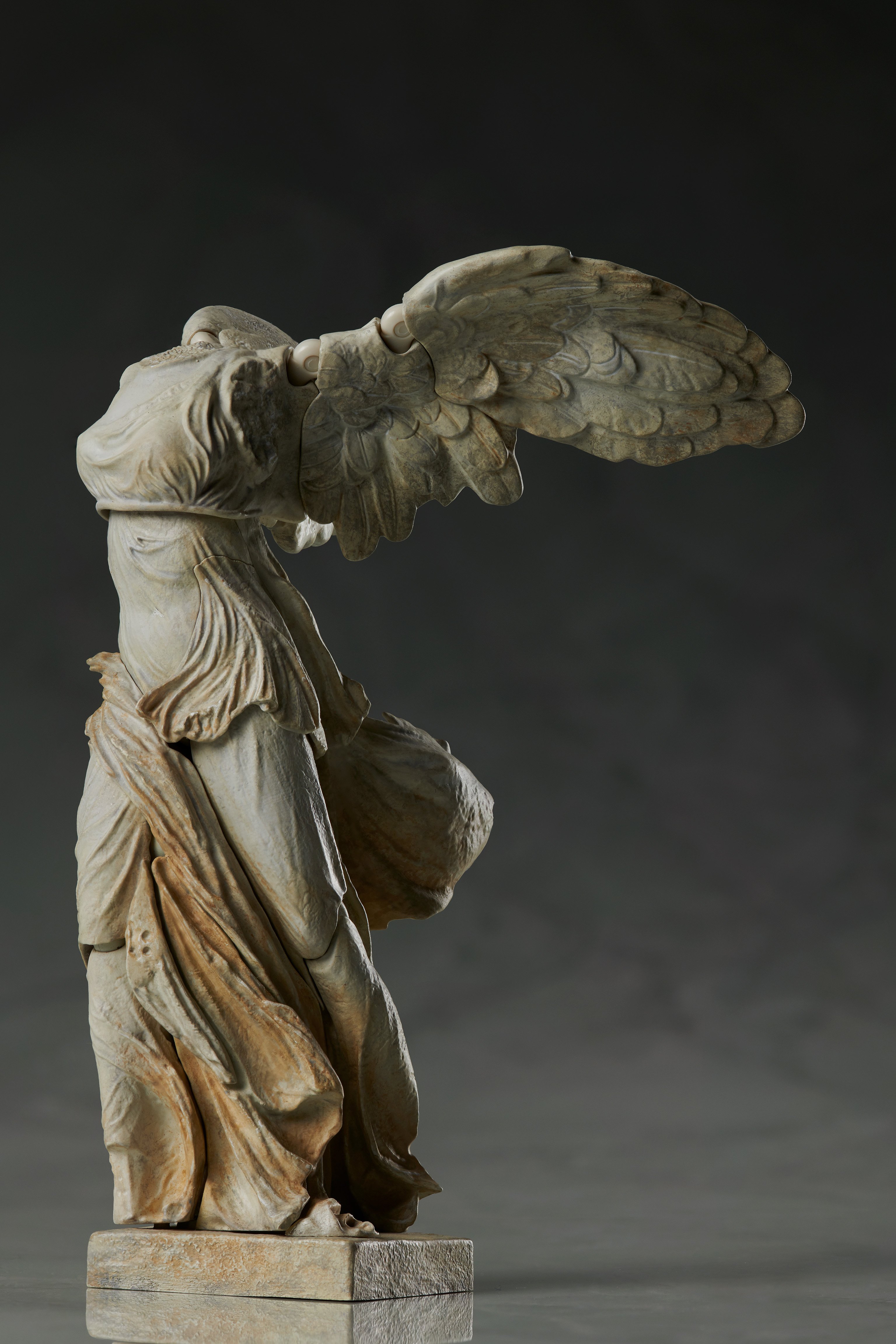 The Table Museum figma SP-110 Winged Victory of Samothrace (2nd Reissue) Gallery Image 3