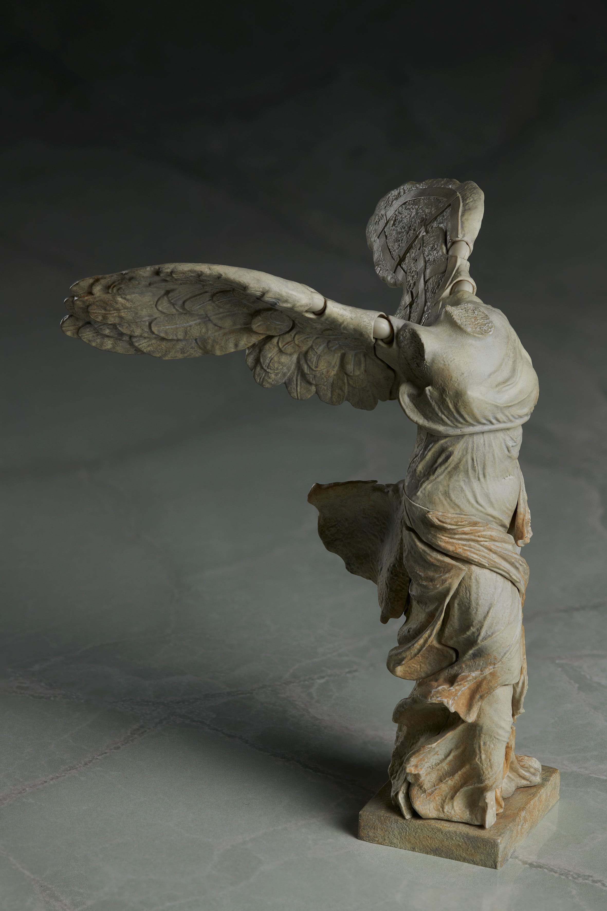 The Table Museum figma SP-110 Winged Victory of Samothrace (2nd Reissue) Gallery Image 5