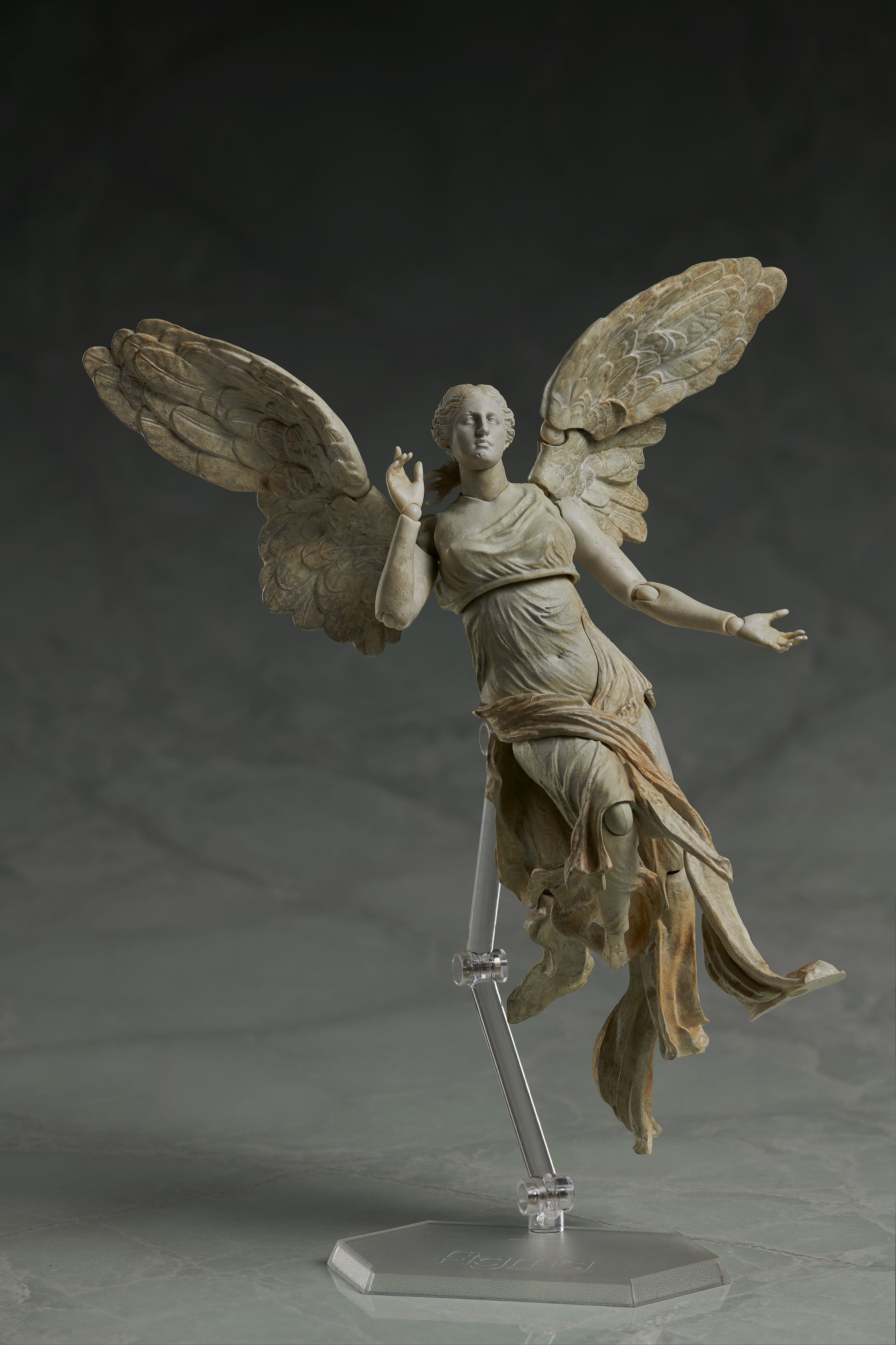 The Table Museum figma SP-110 Winged Victory of Samothrace (2nd Reissue) Gallery Image 14