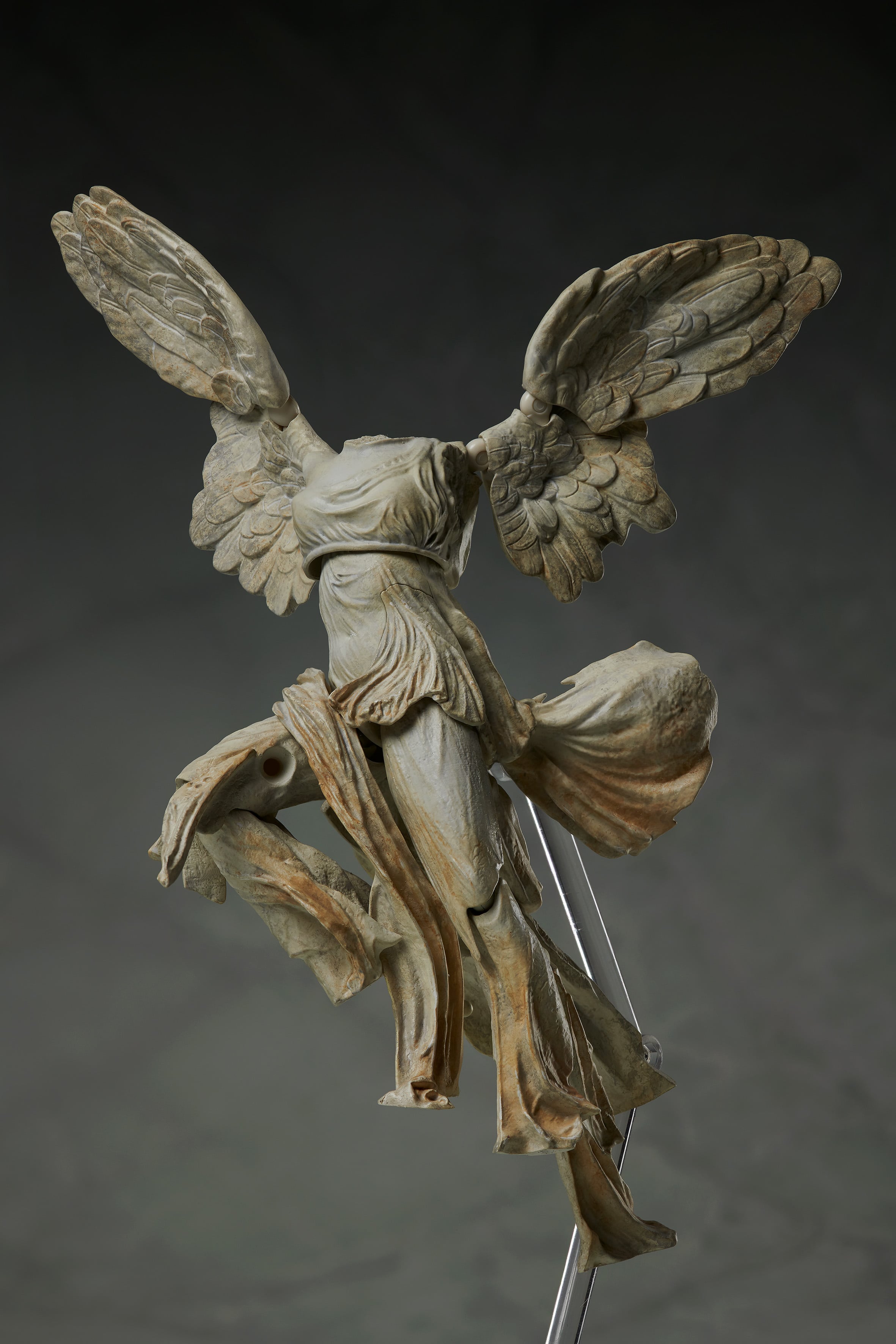 The Table Museum figma SP-110 Winged Victory of Samothrace (2nd Reissue) Gallery Image 8