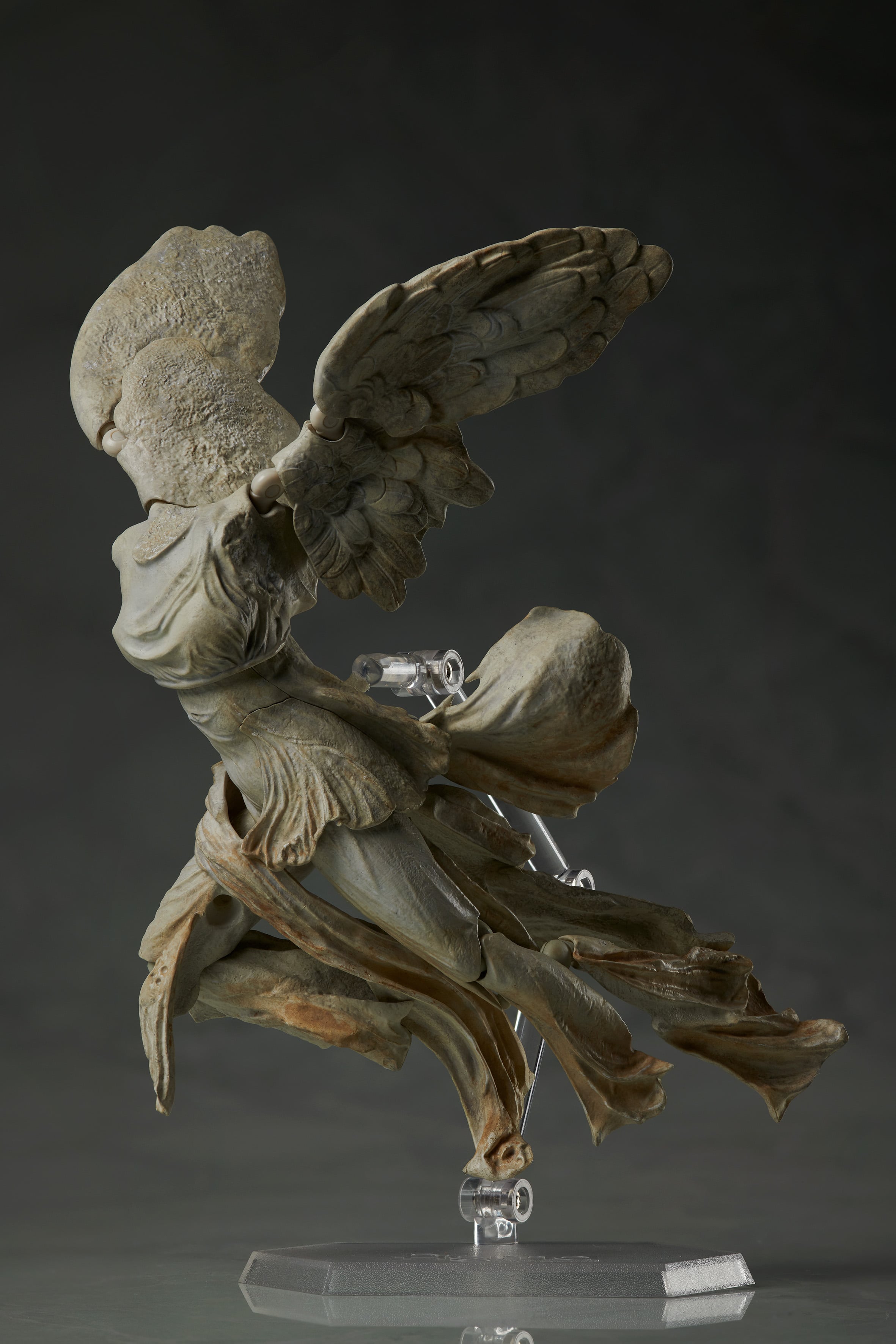 The Table Museum figma SP-110 Winged Victory of Samothrace (2nd Reissue) Gallery Image 9