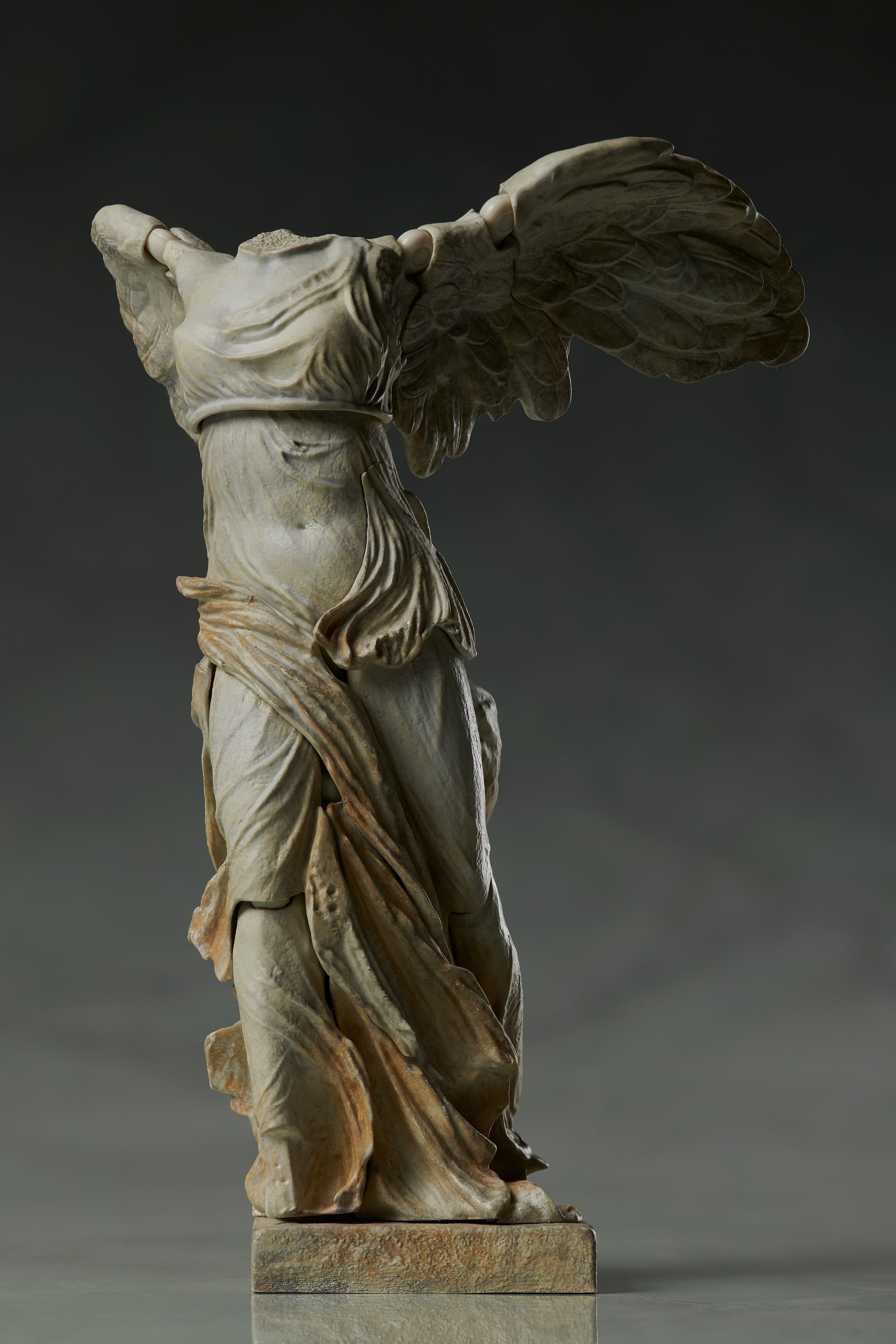 The Table Museum figma SP-110 Winged Victory of Samothrace (2nd Reissue) Gallery Image 4