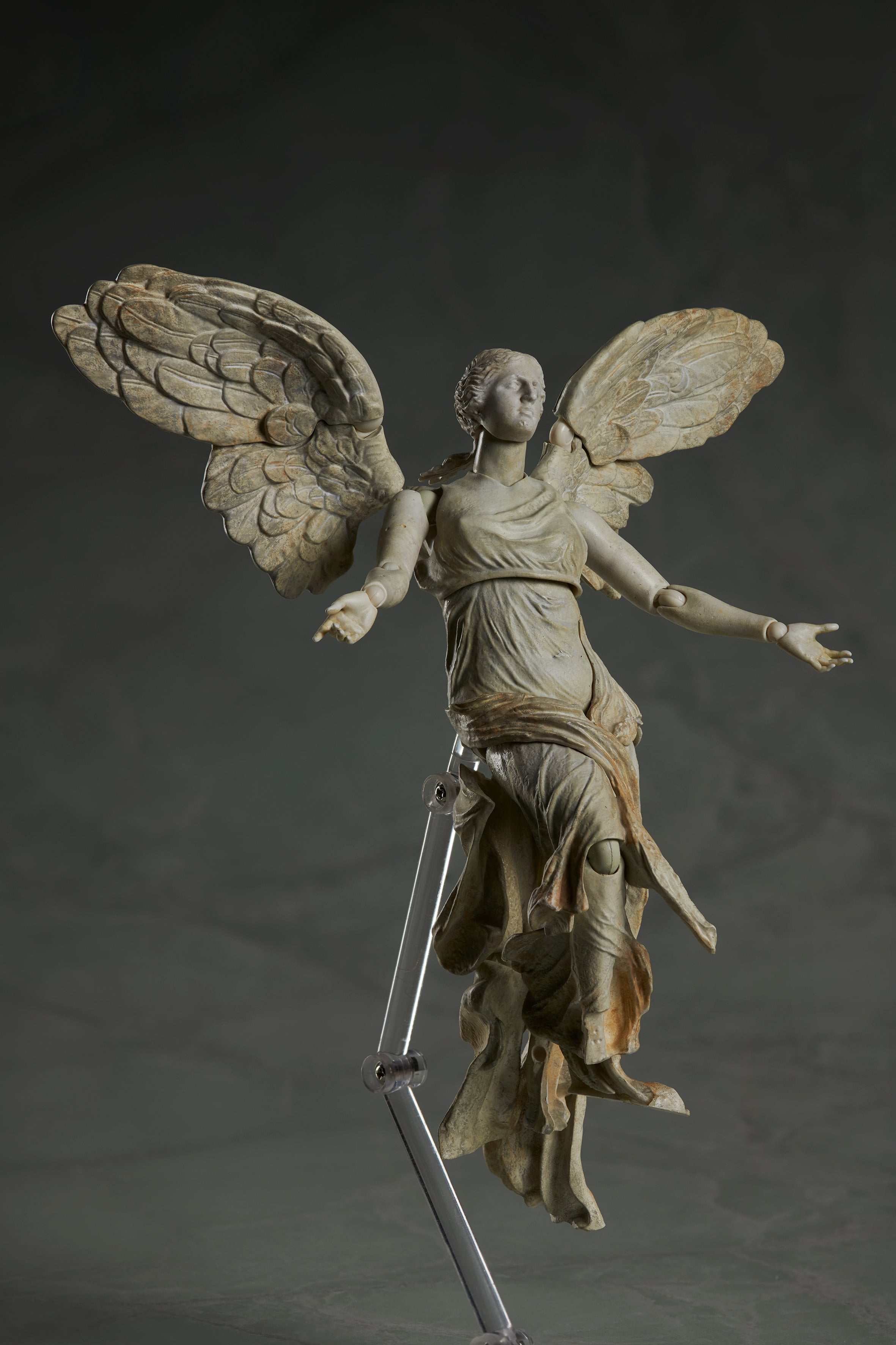The Table Museum figma SP-110 Winged Victory of Samothrace (2nd Reissue) Gallery Image 11